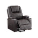 Evander Recliner w/Power Lift & Massage - Image 16