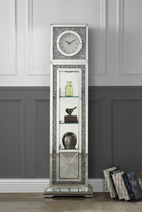Noralie Grandfather Clock w/LED - Image 5