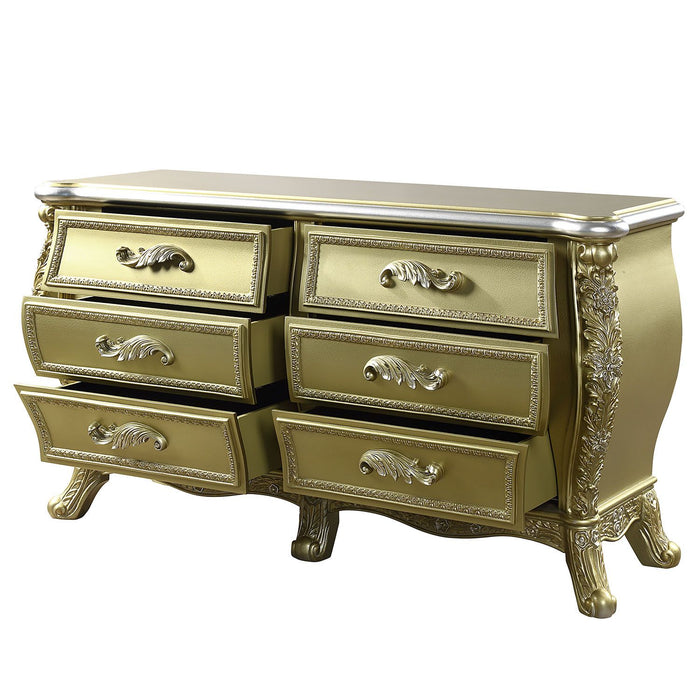 Cabriole Dresser - Image 8