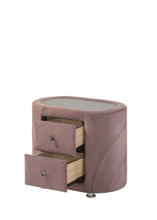 Salonia Nightstand - Image 17