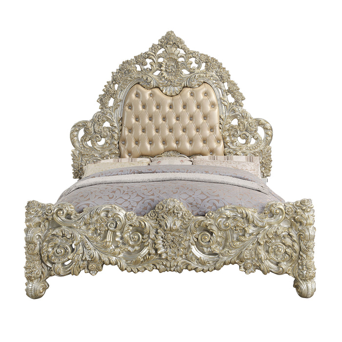 Sorina Eastern King Bed - Image 9