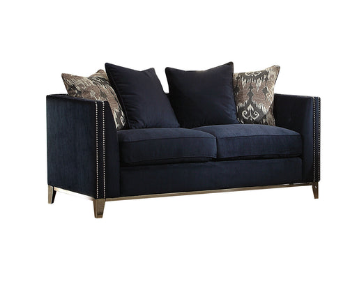 Phaedra Loveseat w/4 Pillows - Image 2