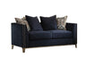 Phaedra Loveseat w/4 Pillows - Image 2