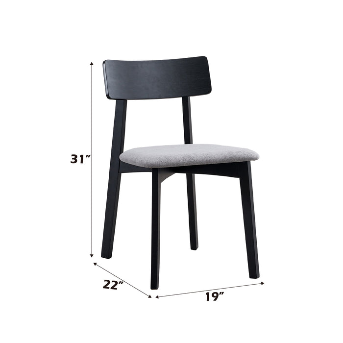 Real Side Chair (Set-2) - Image 13
