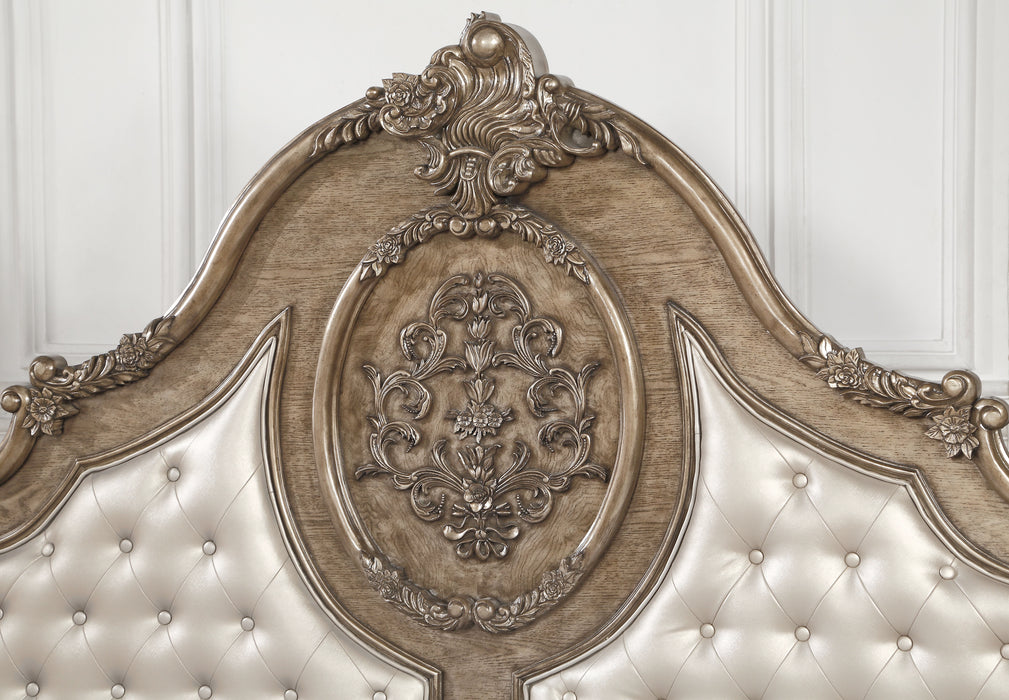 Ragenardus Queen Bed - Image 4