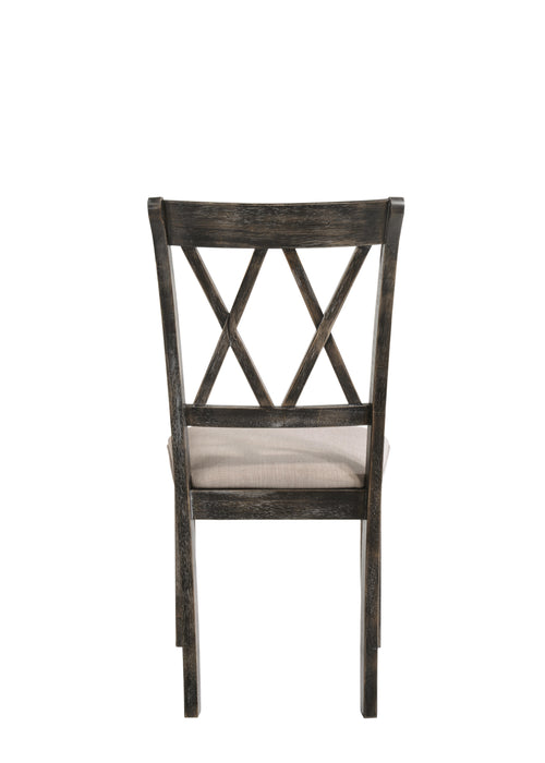 Claudia II Side Chair (Set-2) - Image 10