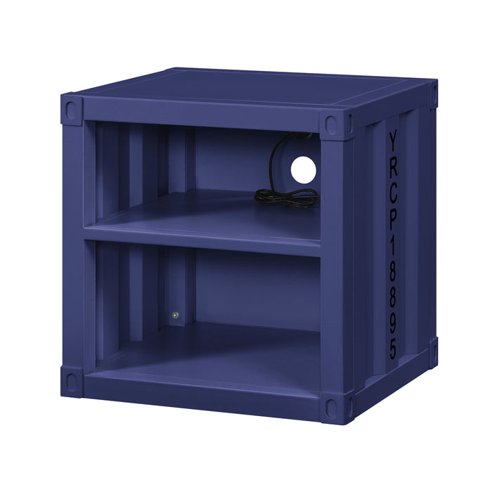 Cargo Nightstand w/USB Port - Image 7