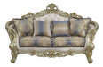 Gorsedd Loveseat w/4 Pillows - Image 4