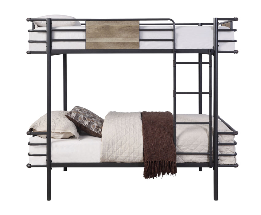 Deliz Bunk Bed (T/T) - Image 5