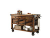 Kaif Kitchen Cart - Image 5
