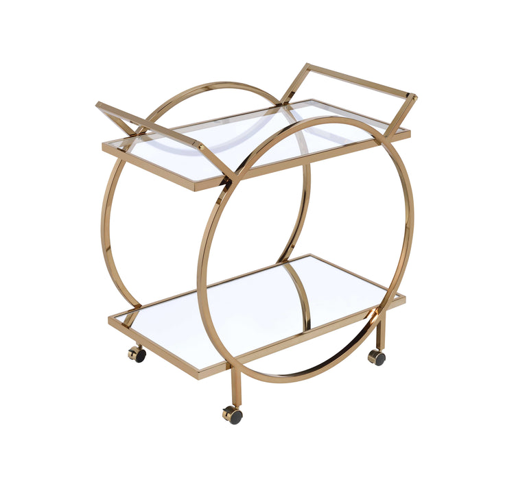 Traverse Serving Cart - Image 6