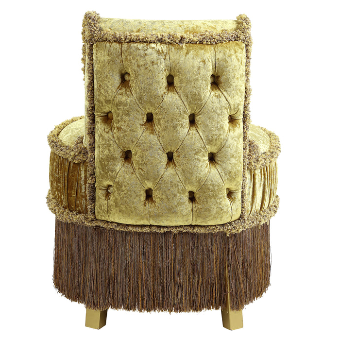 Bernadette Vanity Stool - Image 11
