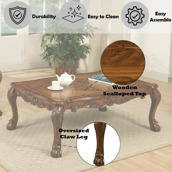 Dresden Coffee Table - Image 7