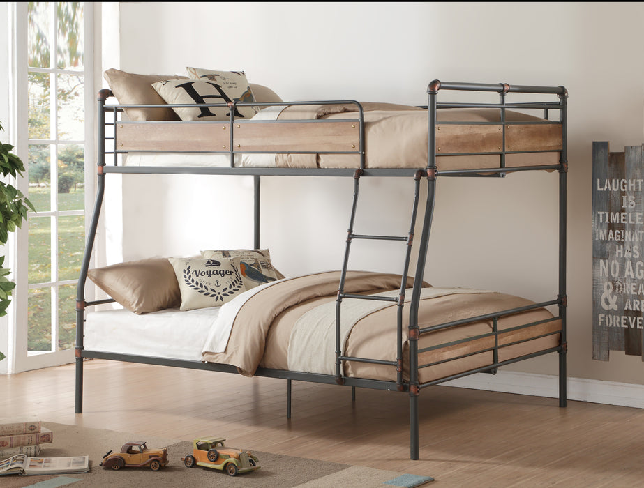 Brantley II Bunk Bed (F XL/Q) - Image 5