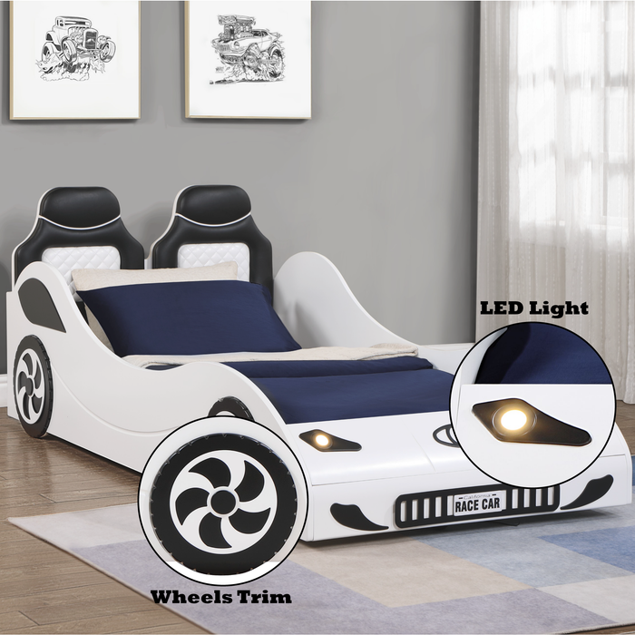 Colen Car Bed (Twin) - Image 14