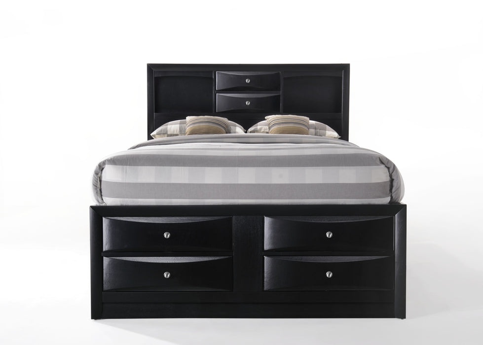 Ireland Full Bed w/Storage - Image 9