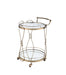 Zekera Serving Cart - Image 6