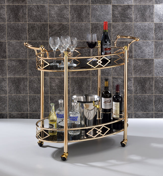 Ottesen Serving Cart - Image 3