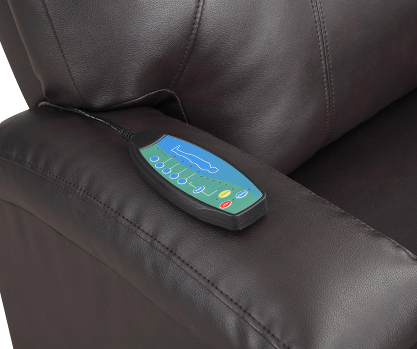 Evander Recliner w/Power Lift & Massage - Image 19