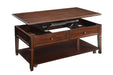 Malachi Coffee Table w/Lift Top - Image 16