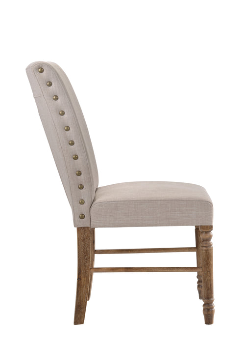 Leventis Side Chair (Set-2) - Image 6