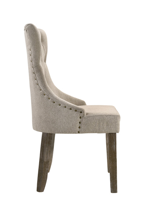 Gabrian Side Chair (Set-2) - Image 8
