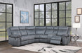 Dollum Motion Sectional Sofa - Image 9