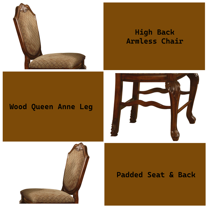 Chateau De Ville Counter Height Chair (Set-2) - Image 6