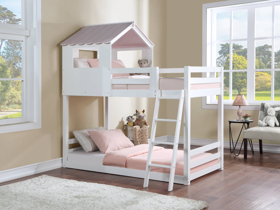 Solenne Bunk Bed (T/T) - Image 9