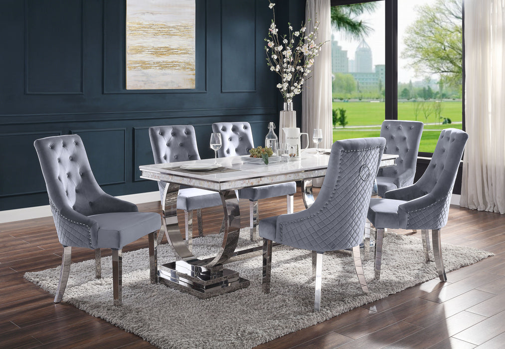 Zander Dining Table - Image 8