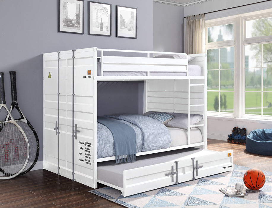 Cargo Bunk Bed (F/F) - Image 4