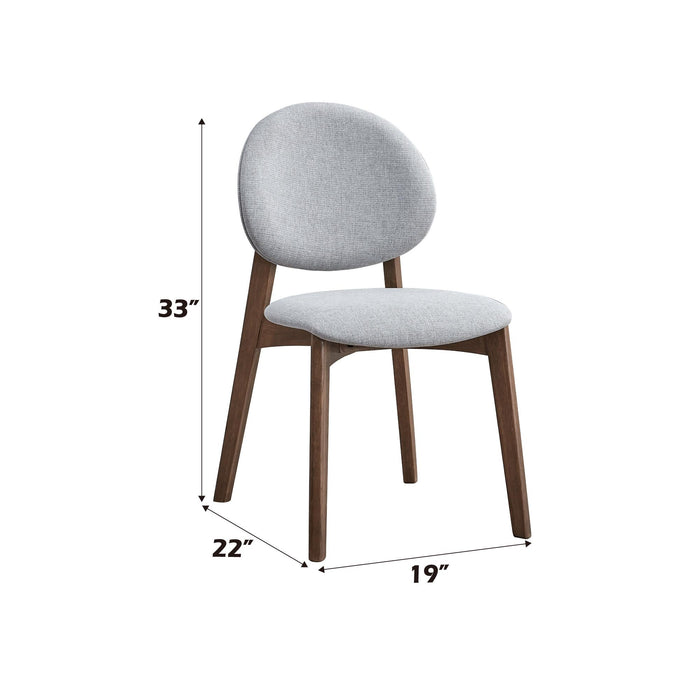 Hadasa Side Chair (Set-2) - Image 13