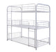 Cairo Triple Bunk Bed (F/F/F) - Image 5