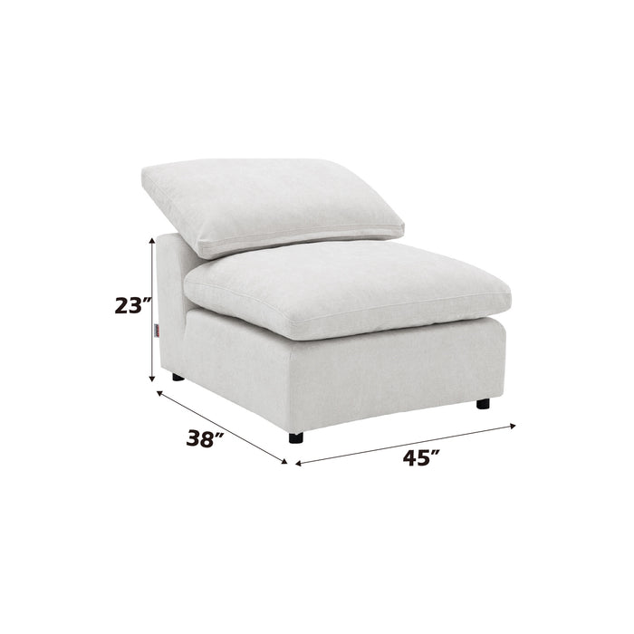 Naveen Modular - Armless Chair - Image 25
