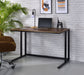 Tyrese Writing Desk w/USB Port - Image 11