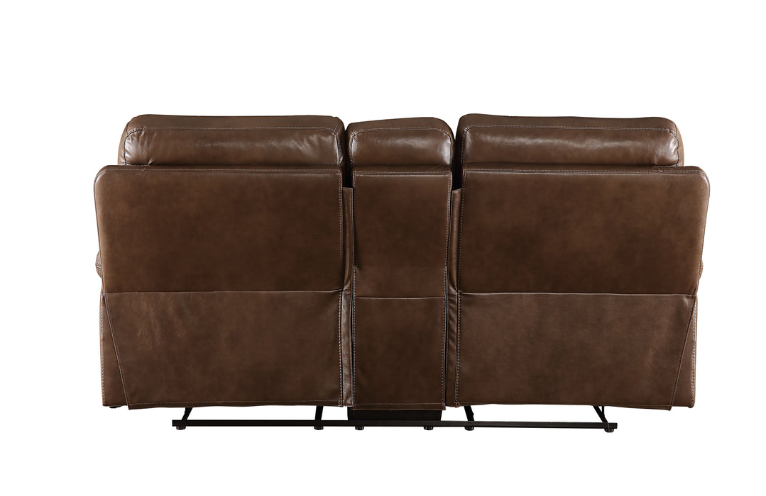 Aashi Motion Loveseat w/Console - Image 8