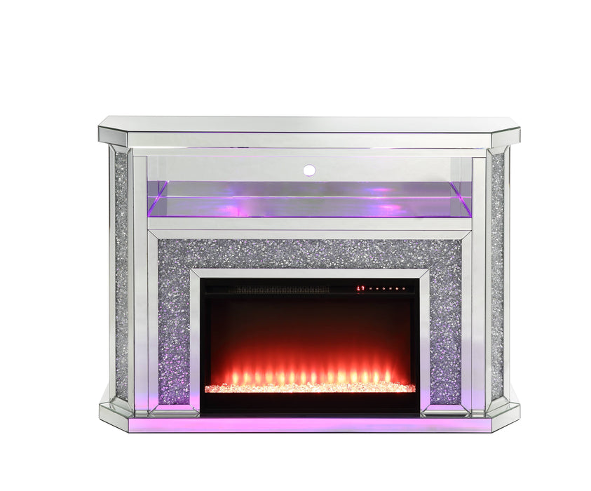 Noralie Fireplace w/LED - Image 30