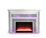 Noralie Fireplace w/LED - Image 30