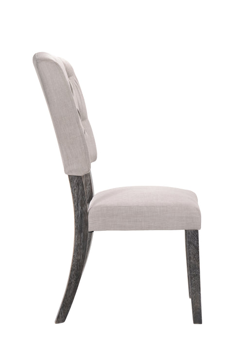 Bernard Side Chair (Set-2) - Image 5