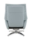 Janella Accent Chair w/Swivel & Ottoman - Image 14