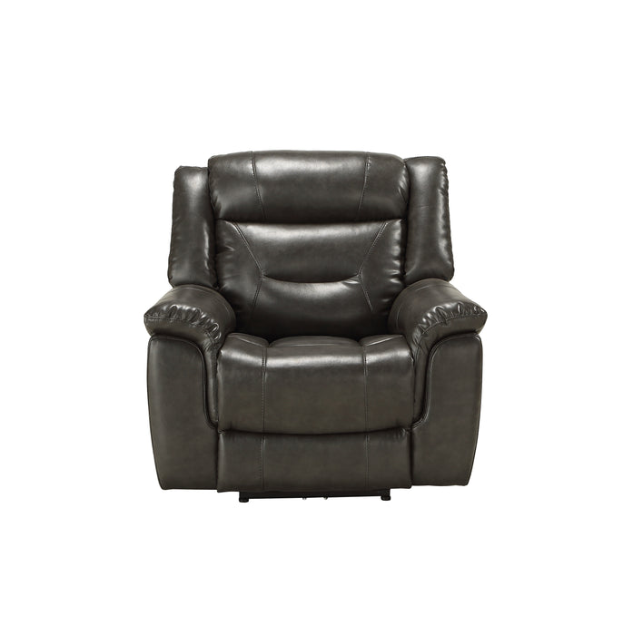 Imogen Power Motion Recliner w/USB Port - Image 4