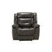 Imogen Power Motion Recliner w/USB Port - Image 4