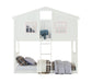 Rohan Cottage Bunk Bed (T/T) - Image 6