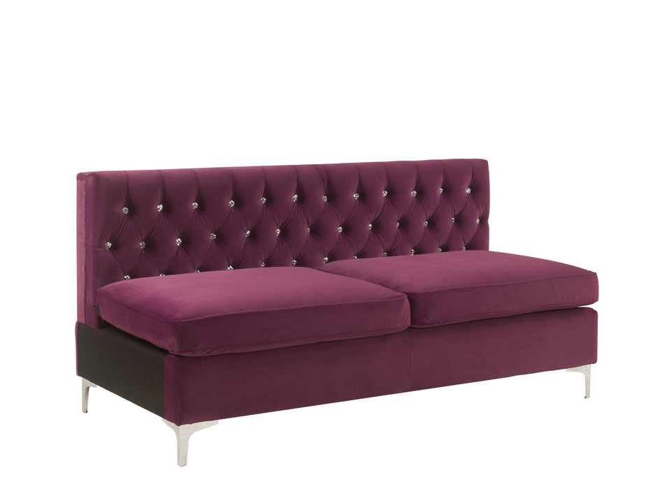 Jaszira Modular - Armless Sofa - Image 6