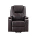 Evander Recliner w/Power Lift & Massage - Image 13