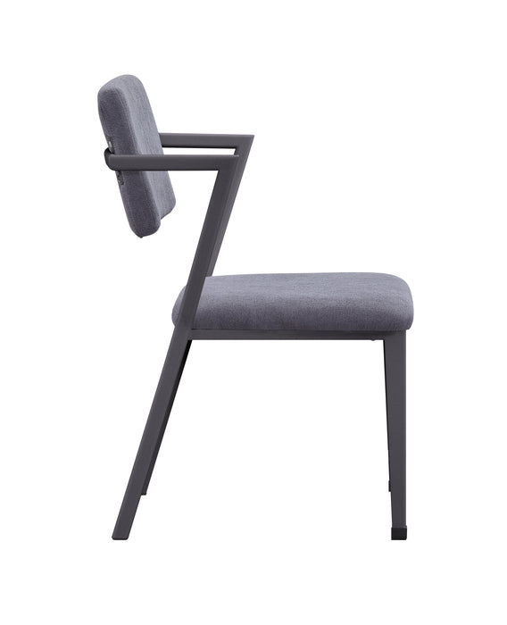 Cargo Dining Chair (Set-2) - Image 6