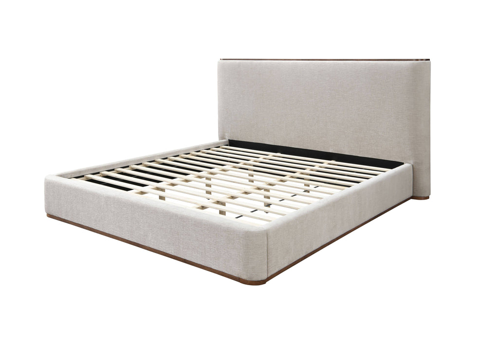 Ollya Full Bed w/Storage - Image 9