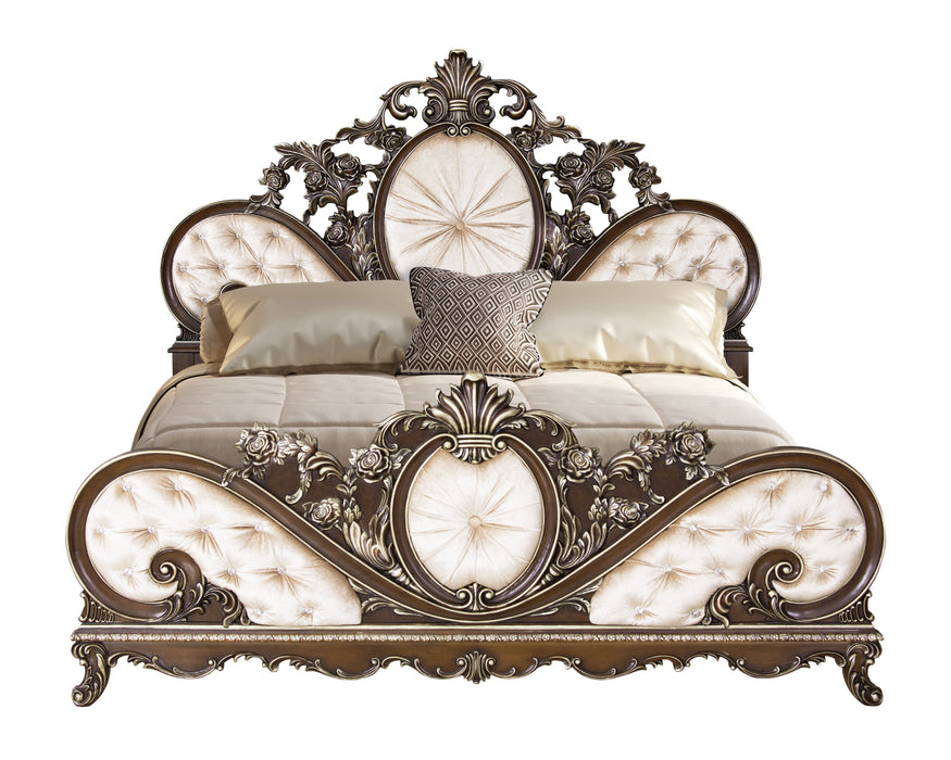 Devany Queen Bed - Image 10