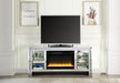 Noralie TV Stand w/Fireplace & LED - Image 14