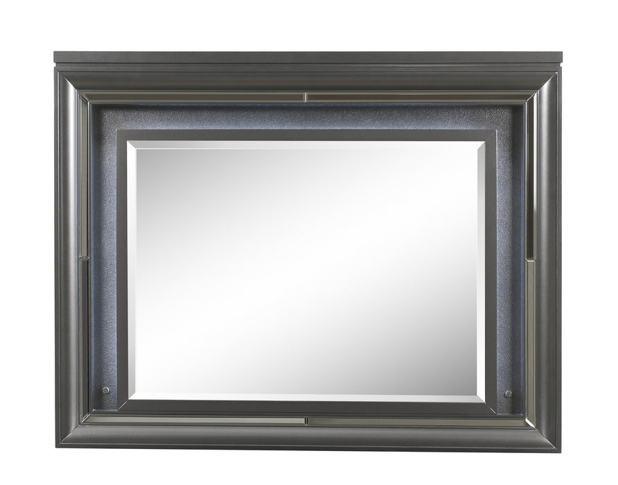 Sawyer Mirror w/LED - Image 2